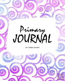Bertrand.pt - Dream And Draw - Dream Primary Journal For Children - Grades K-2 (8x10 Softcover Primary Journal / Journal For Kids)
