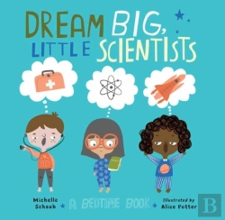 Bertrand.pt - Dream Big, Little Scientists