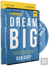 Dream Big Study Guide With Dvd