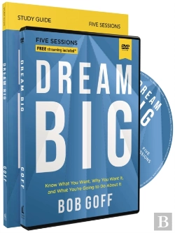 Bertrand.pt - Dream Big Study Guide With Dvd