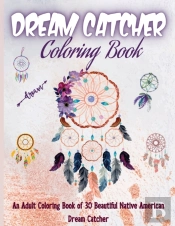 Dream Catcher Coloring Book