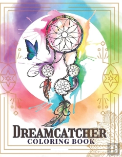 Bertrand.pt - Dream Catcher Coloring Book
