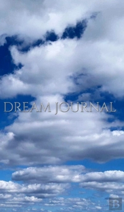 Bertrand.pt - Dream Clouds  Creative Blank  Journal Notebook