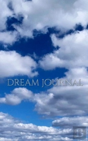 Dream Clouds  Creative Blank  Journal Notebook