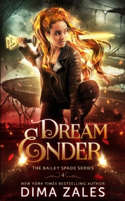 Bertrand.pt - Dream Ender (Bailey Spade Book 4)