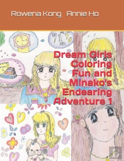 Bertrand.pt - Dream Girls Coloring Fun And Minako'S Endearing Adventure 1