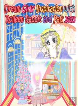 Bertrand.pt - Dream Girls' Inspiration With Rolleen Rabbit And Pals 2023