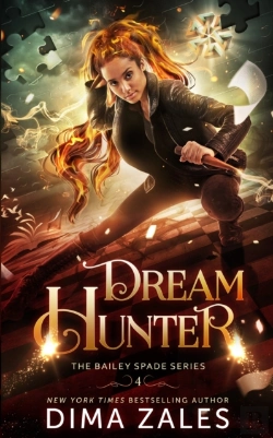 Bertrand.pt - Dream Hunter (Bailey Spade Book 2)