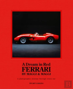 Bertrand.pt - Dream In Red - Ferrari By Maggi & Maggi