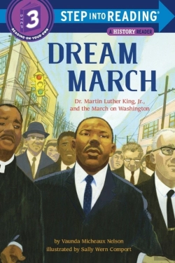 Bertrand.pt - Dream March: Dr. Martin Luther King, Jr., And The March On Washington