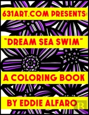 Dream Sea Swim: A Coloring Book