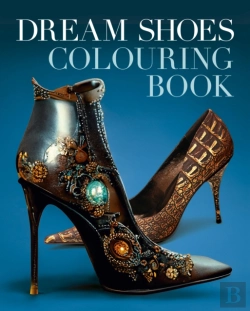 Bertrand.pt - Dream Shoes Colouring Book