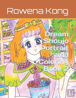 Bertrand.pt - Dream Shoujo Portrait And Coloring Book 2