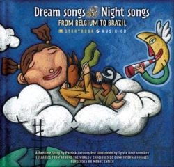 Bertrand.pt - Dream Songs Night Songs From Belgium To Brazil