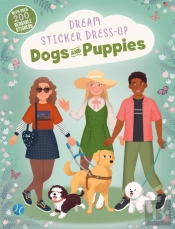 Dream Sticker Dress-Up: Dogs & Puppies