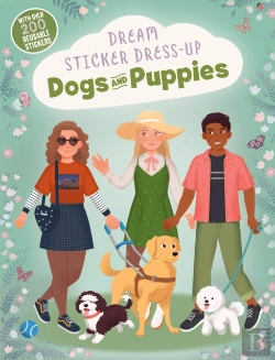 Bertrand.pt - Dream Sticker Dress-Up: Dogs & Puppies