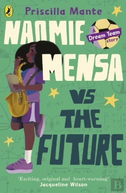 Bertrand.pt - Dream Team: Naomie Mensa Vs. The Future