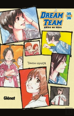 Bertrand.pt - Dream Team - Tome 35-36