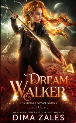 Bertrand.pt - Dream Walker (Bailey Spade Book 1)