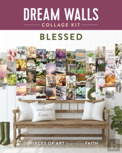 Bertrand.pt - Dream Walls Collage Kit: Blessed