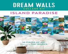 Dream Walls Collage Kit: Island Paradise