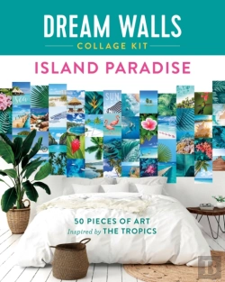 Bertrand.pt - Dream Walls Collage Kit: Island Paradise