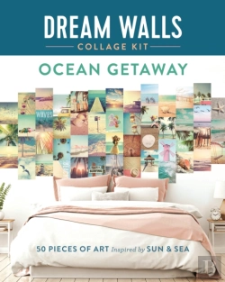 Bertrand.pt - Dream Walls Collage Kit: Ocean Getaway