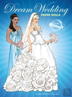 Bertrand.pt - Dream Wedding Paper Dolls With Glitter!