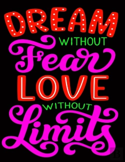 Bertrand.pt - Dream Without Fear Love Without Limits