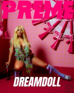 Bertrand.pt - Dreamdoll - Preme Magazine - The Broken Hearts Issue 35