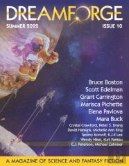 Dreamforge Magazine Issue 10