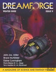 Dreamforge Magazine Issue 9