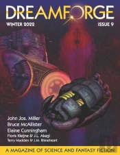 Dreamforge Magazine Issue 9