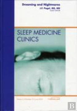 Bertrand.pt - Dreaming And Nightmares, An Issue Of Sleep Medicine Clinics