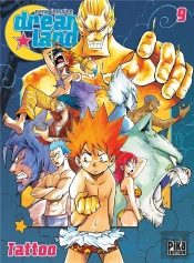 Dreamland - Edition Remaster Tome 9