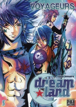 Bertrand.pt - Dreamland T.5 ; Voyageurs