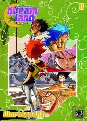 Dreamland Tome 11 : Worldapart