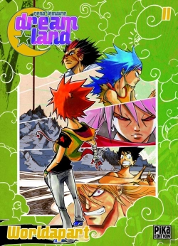 Bertrand.pt - Dreamland Tome 11 : Worldapart