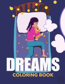 Bertrand.pt - Dreams Coloring Book