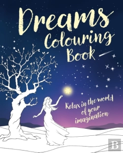 Bertrand.pt - Dreams Colouring Book
