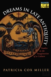 Dreams In Late Antiquity