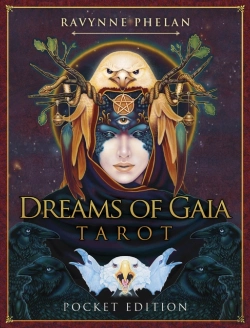 Bertrand.pt - Dreams Of Gaia Tarot - Pocket Edition