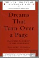 Dreams That Turn Over A Page
