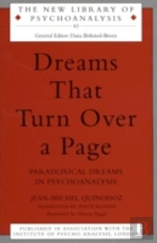 Dreams That Turn Over A Page