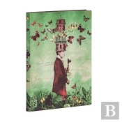 Dreamscapes (Free Your Mind) Lined Softcover Flexi Journal