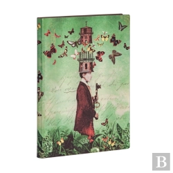 Bertrand.pt - Dreamscapes (Free Your Mind) Lined Softcover Flexi Journal