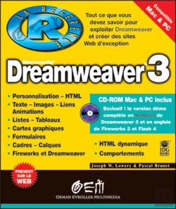 Bertrand.pt - Dreamweaver 3