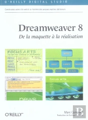 Dreamweaver 8 ; De La Maquette A La Realisation