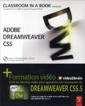 Dreamweaver Cs 5.5+Formation Videobrain2