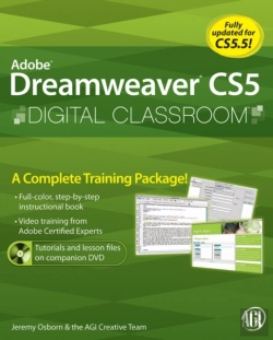 Bertrand.pt - Dreamweaver Cs5 Digital Classroom